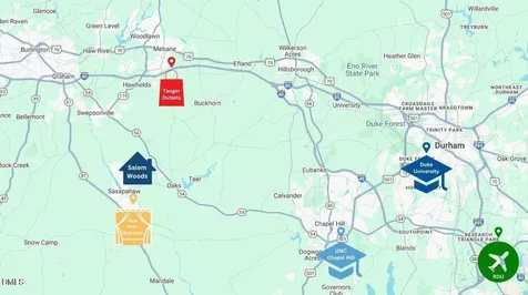 5397 Salem Woods Drive Graham NC 27253