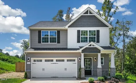 5397 Salem Woods Drive Graham NC 27253