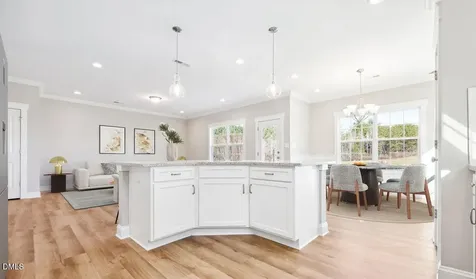 5397 Salem Woods Drive Graham NC 27253