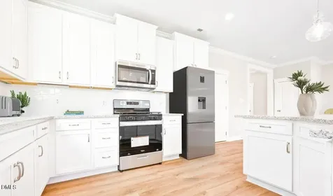 5397 Salem Woods Drive Graham NC 27253