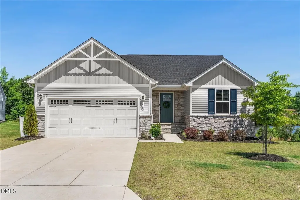 648 Jasmine Street Wendell NC 27591
