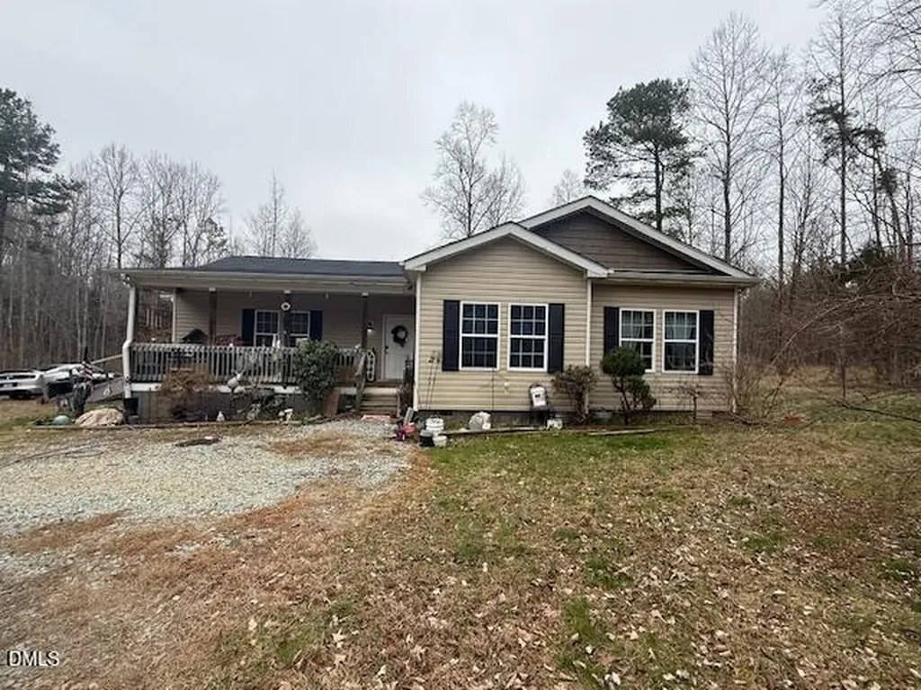 2700 Propus Wilkinson Road Bullock NC 27507