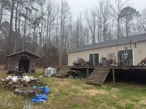 2700 Propus Wilkinson Road Bullock NC 27507