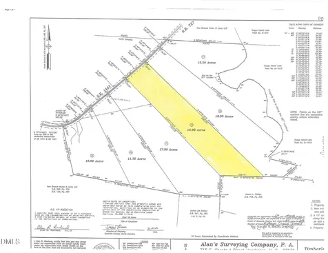 2700 Propus Wilkinson Road Bullock NC 27507