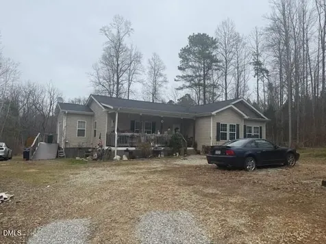 2700 Propus Wilkinson Road Bullock NC 27507