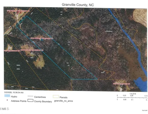2700 Propus Wilkinson Road Bullock NC 27507