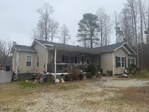2700 Propus Wilkinson Road Bullock NC 27507