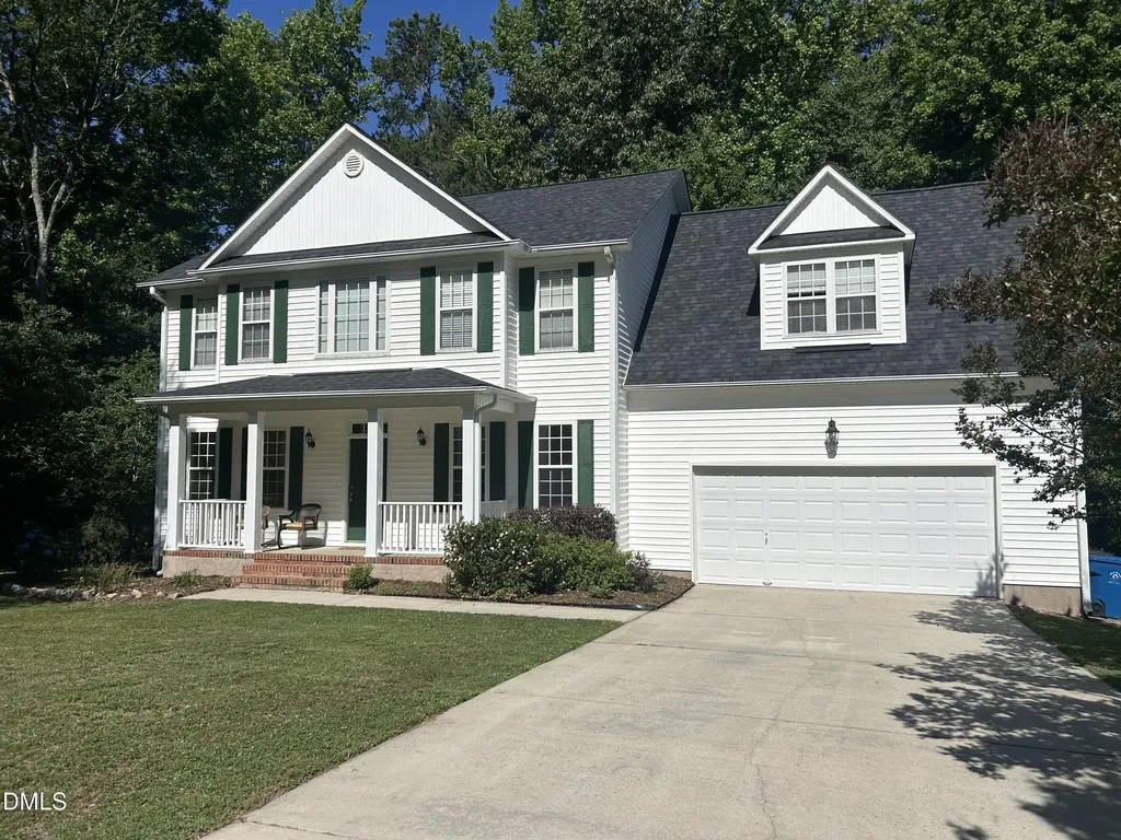 9 Clover Hill Place Durham NC 27712