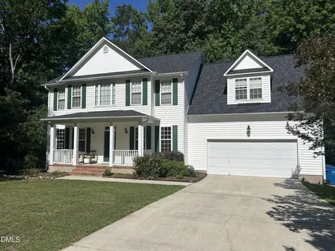 9 Clover Hill Place Durham NC 27712