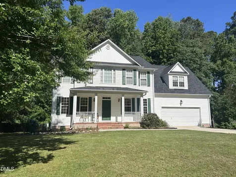 9 Clover Hill Place Durham NC 27712