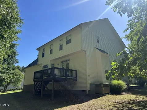 9 Clover Hill Place Durham NC 27712