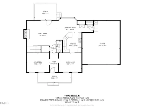 9 Clover Hill Place Durham NC 27712