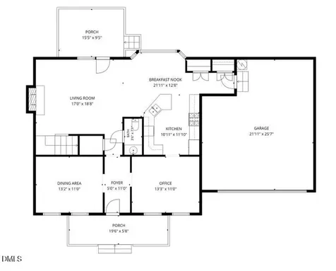 9 Clover Hill Place Durham NC 27712