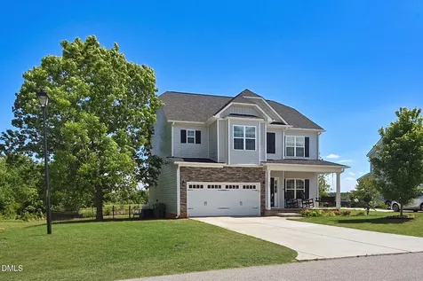 233 Pond Mountain Drive Clayton NC 27520