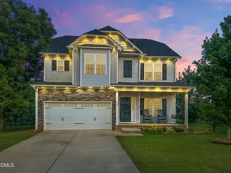 233 Pond Mountain Drive Clayton NC 27520