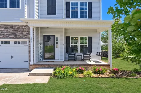 233 Pond Mountain Drive Clayton NC 27520