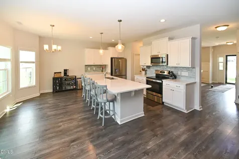 233 Pond Mountain Drive Clayton NC 27520