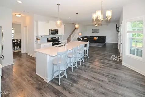 233 Pond Mountain Drive Clayton NC 27520