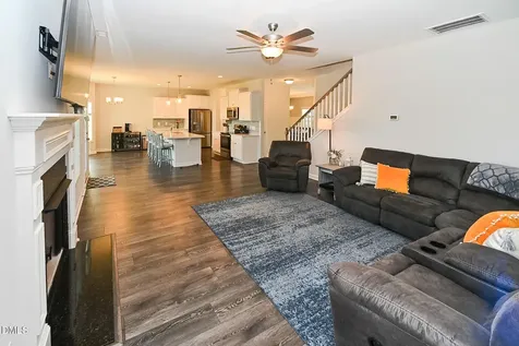 233 Pond Mountain Drive Clayton NC 27520