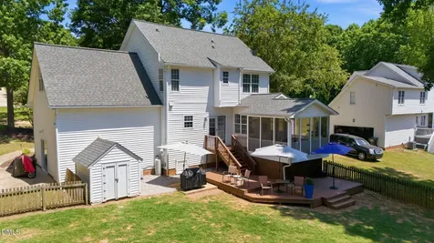 140 Gasper Court Clayton NC 27527