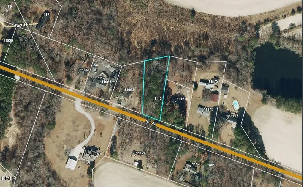11121 N Carolina 42 Holly Springs NC 27540