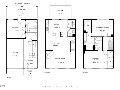 302 Linden Park Lane Cary NC 27519
