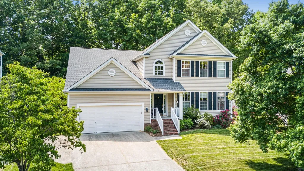 437 New Parkside Drive Chapel Hill NC 27516