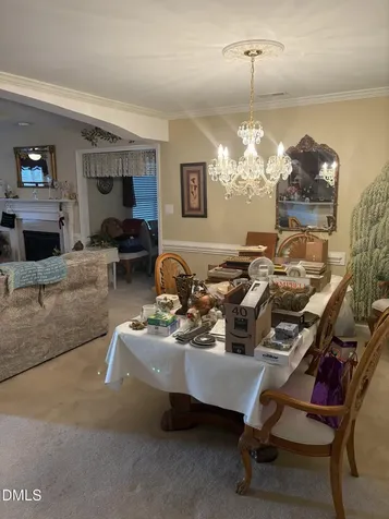 18 Stonegate Drive Angier NC 27501