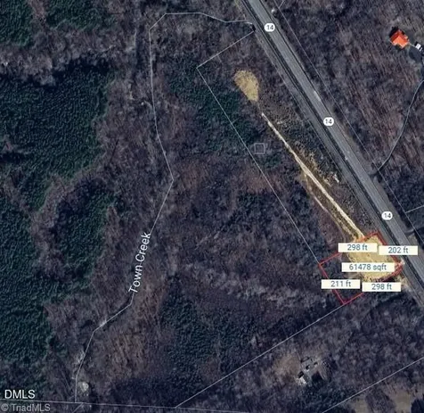 4250 Nc Highway 14 Reidsville NC 27320