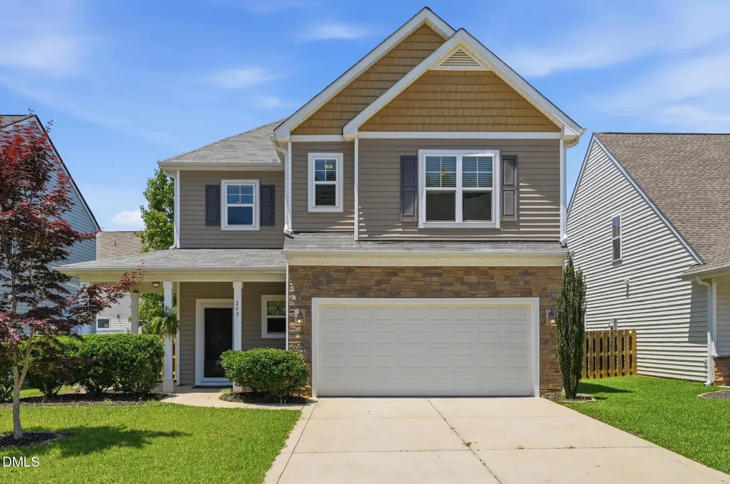 245 Marsh Creek Drive Garner NC 27529