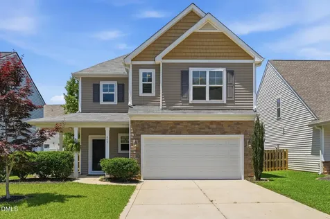 245 Marsh Creek Drive Garner NC 27529