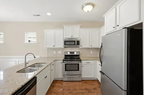 245 Marsh Creek Drive Garner NC 27529