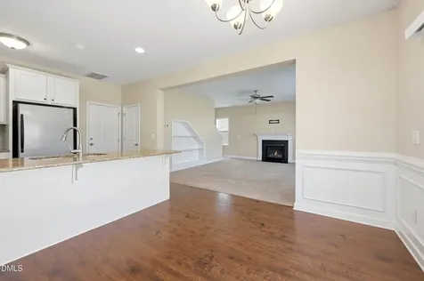 245 Marsh Creek Drive Garner NC 27529