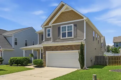245 Marsh Creek Drive Garner NC 27529