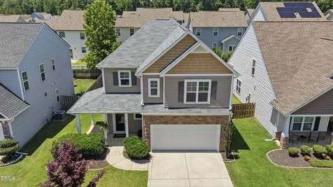 245 Marsh Creek Drive Garner NC 27529