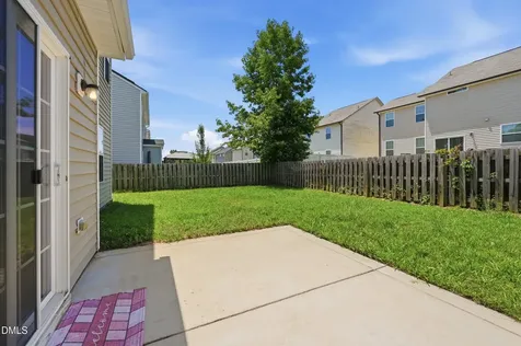 245 Marsh Creek Drive Garner NC 27529