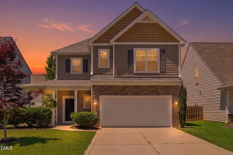 245 Marsh Creek Drive Garner NC 27529