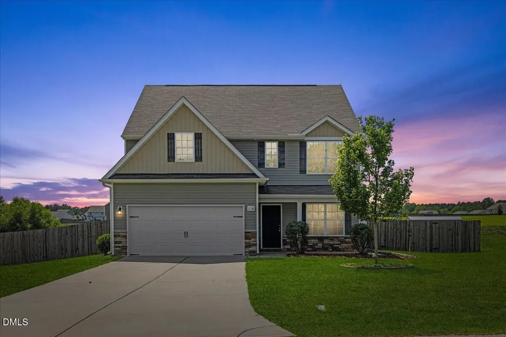 118 Old Head Way Fuquay Varina NC 27526