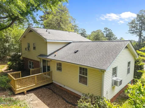 2204 Hillock Drive Raleigh NC 27612