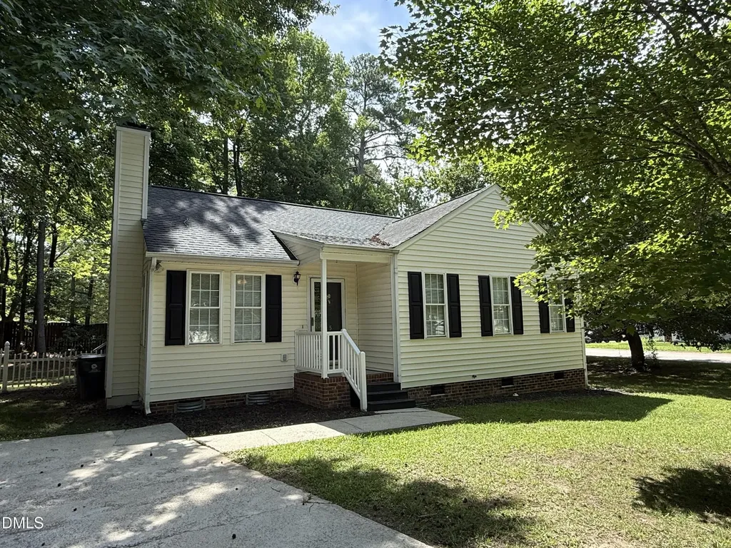 325 Wolfbridge Road Holly Springs NC 27540