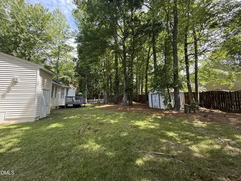 325 Wolfbridge Road Holly Springs NC 27540