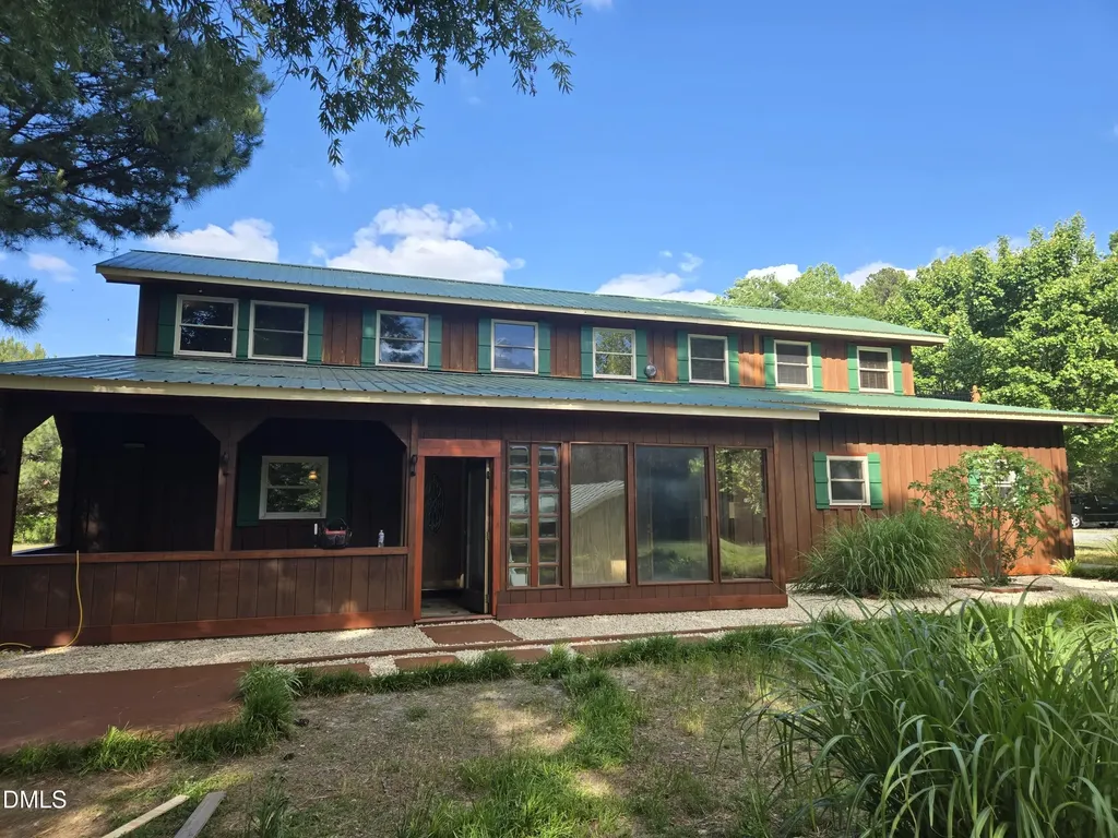 1800 Pleasant Hill Liberty Road Liberty NC 27298