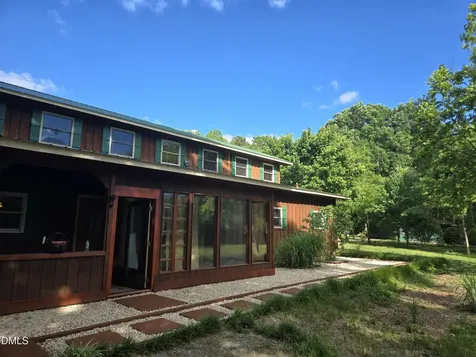 1800 Pleasant Hill Liberty Road Liberty NC 27298