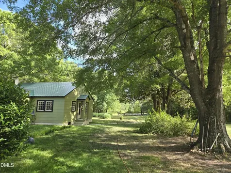 1800 Pleasant Hill Liberty Road Liberty NC 27298