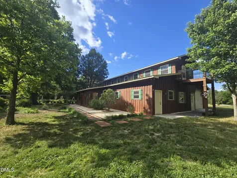 1800 Pleasant Hill Liberty Road Liberty NC 27298