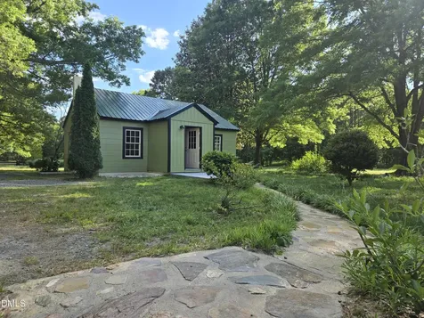 1800 Pleasant Hill Liberty Road Liberty NC 27298