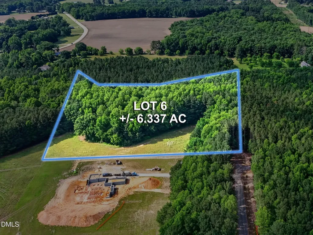 0 Rice Road Zebulon NC 27597