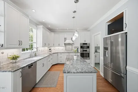 5805 Valley Mist Court Raleigh NC 27613