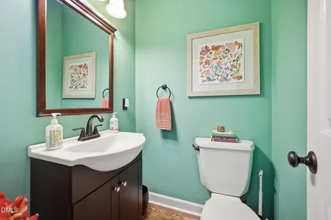 5805 Valley Mist Court Raleigh NC 27613