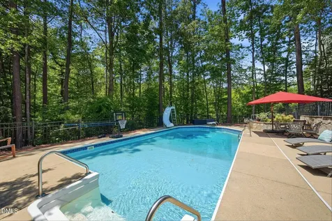 5805 Valley Mist Court Raleigh NC 27613